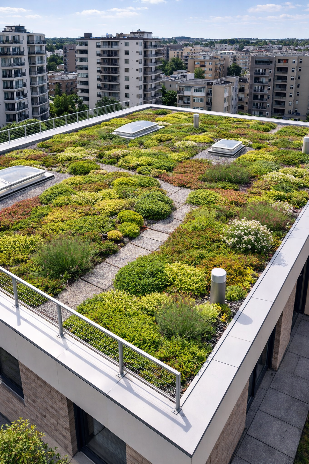Green Roof Solutions